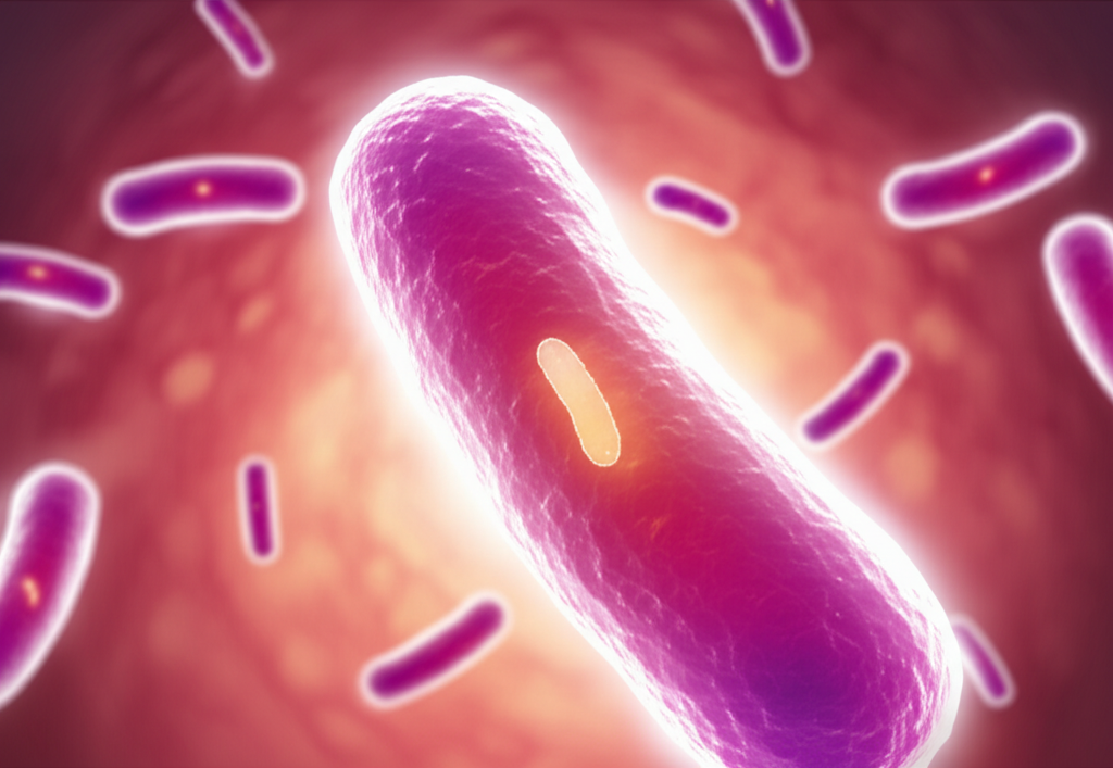 Lactobacillus rhamnosus: กุญแจสำคัญสู่ภูมิคุ้มกันแข็งแรงและลำไส้สมดุล section 1