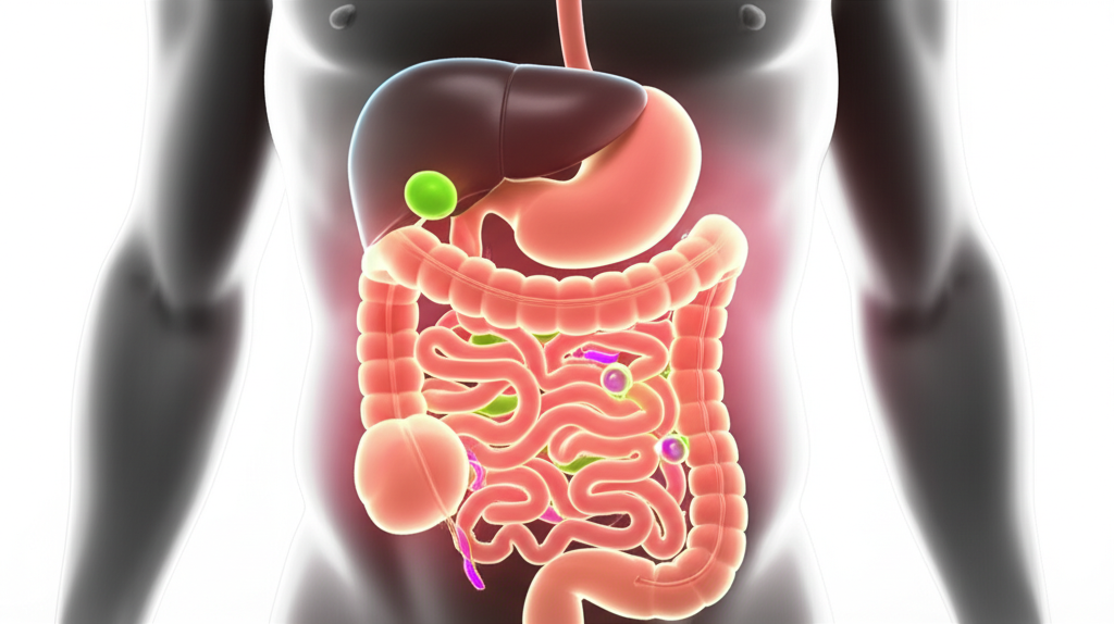 Lactobacillus rhamnosus: กุญแจสำคัญสู่ภูมิคุ้มกันแข็งแรงและลำไส้สมดุล section 4