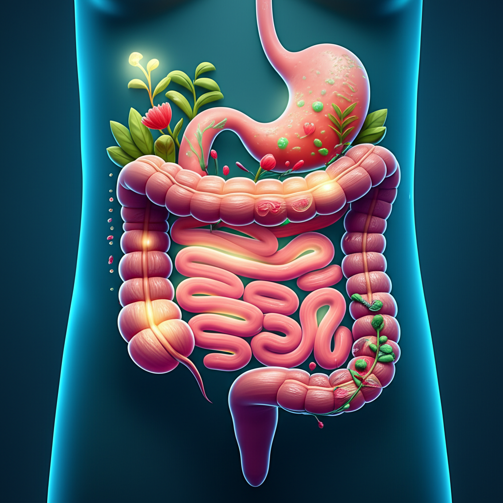Lactobacillus rhamnosus: กุญแจสำคัญสู่ภูมิคุ้มกันแข็งแรงและลำไส้สมดุล section 3