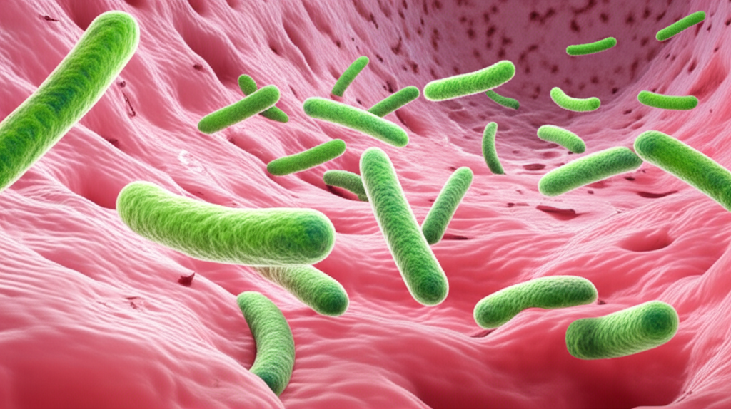 Bifidobacterium longum โปรไบโอติกสำคัญ: ฟื้นฟูสมดุลลำไส้เพื่อสุขภาพองค์รวม - Main Cover Image