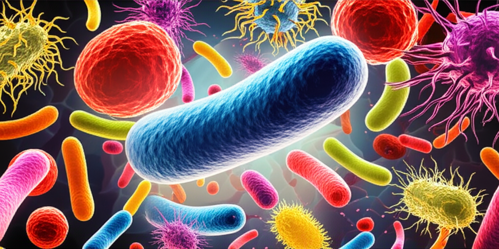 ไขกลไก Bifidobacterium longum โปรไบโอติกสำคัญต่อไมโครไบโอมสู่สุขภาพยืนยาว - Main Cover Image