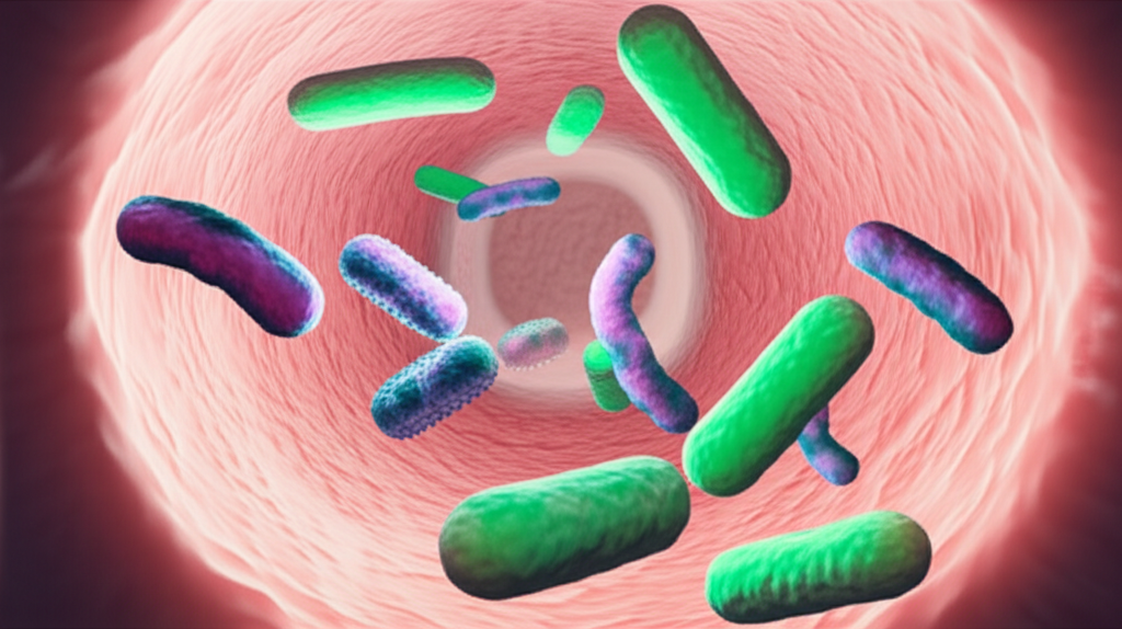 ไขกลไก Bifidobacterium longum โปรไบโอติกสำคัญต่อไมโครไบโอมสู่สุขภาพยืนยาว section 4