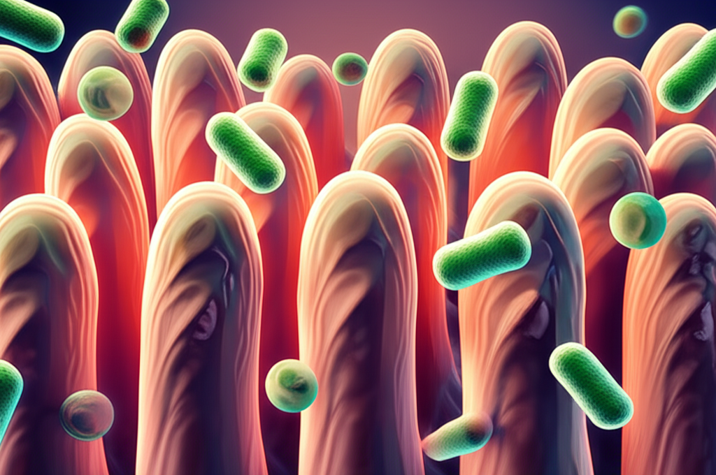 ไขกลไก Bifidobacterium longum โปรไบโอติกสำคัญต่อไมโครไบโอมสู่สุขภาพยืนยาว section 1