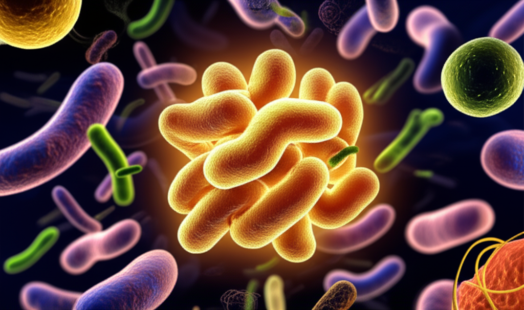 เปิดโลก Bifidobacterium lactis: จุลินทรีย์ดีเพื่อไมโครไบโอมที่แข็งแรงและชีวิตยืนยาว section 1