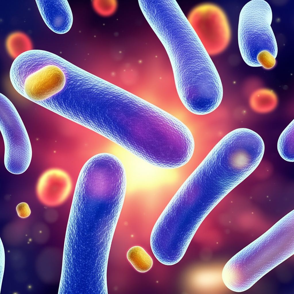 เปิดโลก Bifidobacterium lactis: จุลินทรีย์ดีเพื่อไมโครไบโอมที่แข็งแรงและชีวิตยืนยาว - Main Cover Image