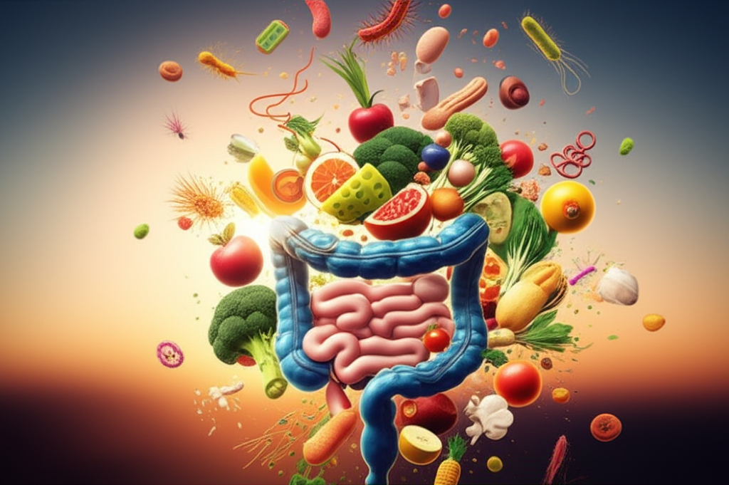 เปิดโลก Bifidobacterium lactis: จุลินทรีย์ดีเพื่อไมโครไบโอมที่แข็งแรงและชีวิตยืนยาว section 4