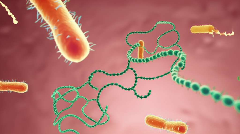 โปรไบโอติก Lactobacillus rhamnosus ผสาน Fucoidan: ทำไมดีต่อภูมิคุ้มกันและชะลอวัยเซลล์ section 3
