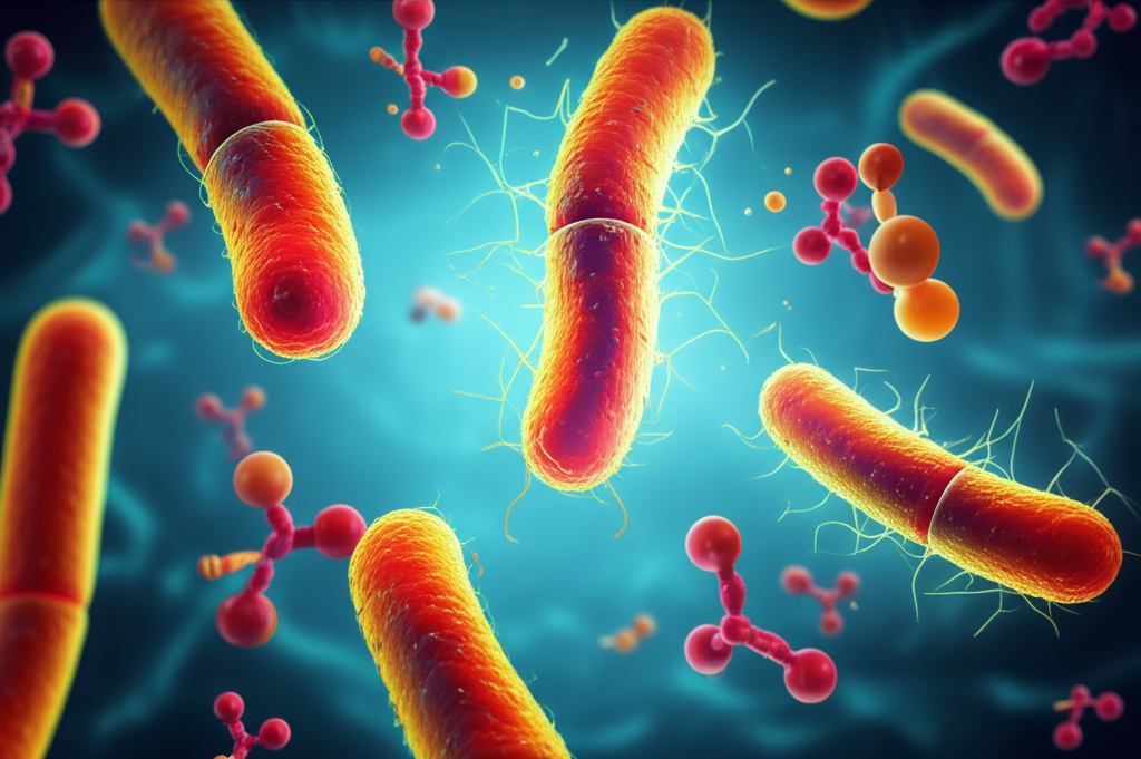 โปรไบโอติก Lactobacillus rhamnosus ผสาน Fucoidan: ทำไมดีต่อภูมิคุ้มกันและชะลอวัยเซลล์ - Main Cover Image