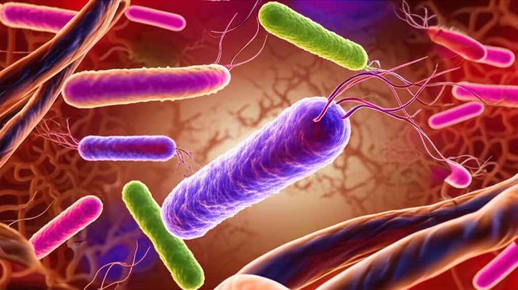 โปรไบโอติก Lactobacillus rhamnosus ผสาน Fucoidan: ทำไมดีต่อภูมิคุ้มกันและชะลอวัยเซลล์ section 1
