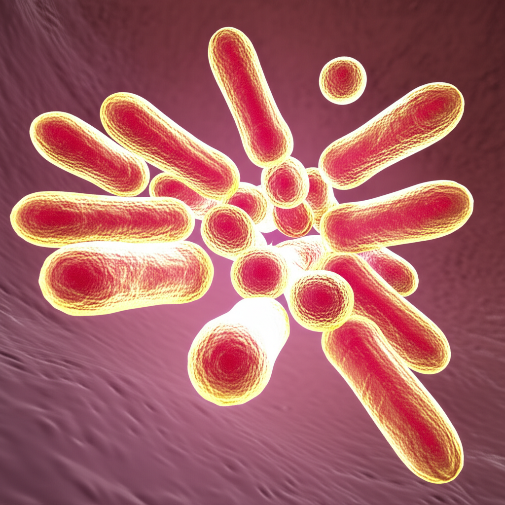 โปรไบโอติก Bifidobacterium longum: กุญแจสำคัญสู่ภูมิคุ้มกันแข็งแรงและลำไส้สมดุลในระยะยาว - Main Cover Image