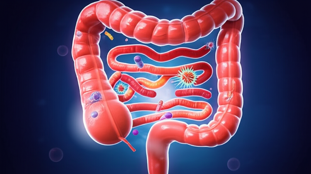 โปรไบโอติก Bifidobacterium longum: กุญแจสำคัญสู่ภูมิคุ้มกันแข็งแรงและลำไส้สมดุลในระยะยาว section 1