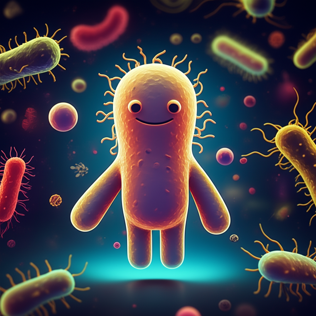 โปรไบโอติก Bifidobacterium longum: กุญแจสำคัญสู่ภูมิคุ้มกันแข็งแรงและลำไส้สมดุลในระยะยาว section 2