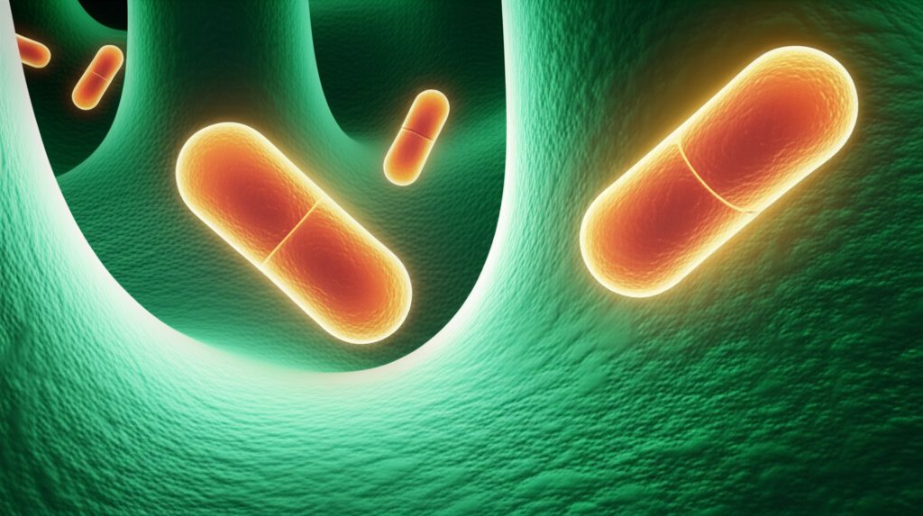 ทำไมโปรไบโอติก Lactobacillus rhamnosus จึงเชื่อมกับภูมิคุ้มกันและสุขภาพยืนยาว section 4