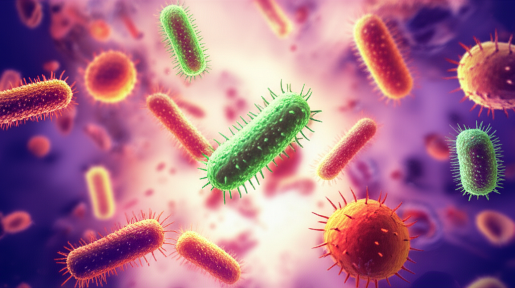 ทำไมโปรไบโอติก Lactobacillus rhamnosus จึงเชื่อมกับภูมิคุ้มกันและสุขภาพยืนยาว - Main Cover Image