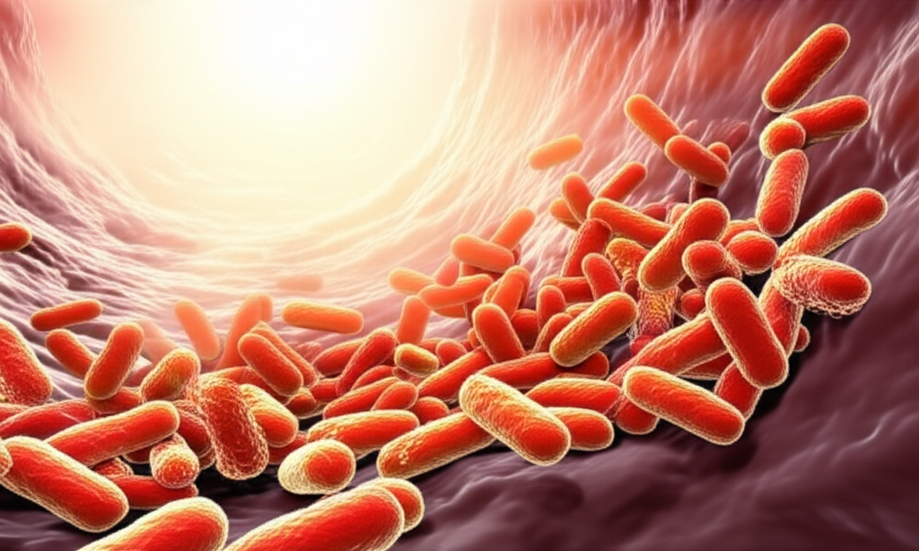 ทำไมโปรไบโอติก Lactobacillus rhamnosus จึงเชื่อมกับภูมิคุ้มกันและสุขภาพยืนยาว section 1