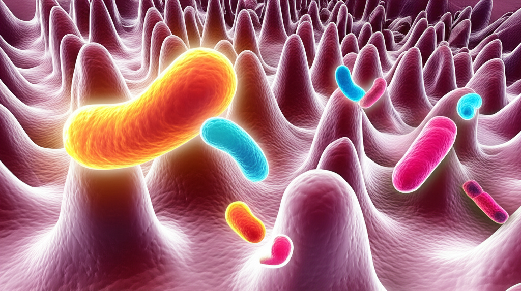 Bifidobacterium longum: โปรไบโอติกสำคัญเพื่อภูมิคุ้มกันและลำไส้ที่แข็งแรง - Main Cover Image