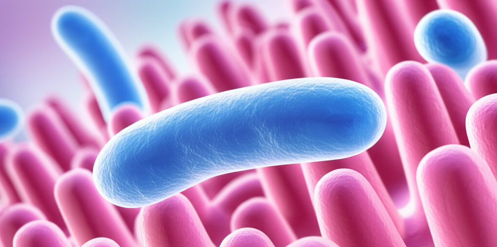 Bifidobacterium longum โปรไบโอติก: กุญแจสู่สุขภาพยืนยาวและชะลอความเสื่อม - Main Cover Image