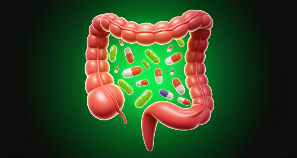 Bifidobacterium longum โปรไบโอติก กับบทบาทชะลอความเสื่อมและดูแลสุขภาพลำไส้ยืนยาว - Main Cover Image