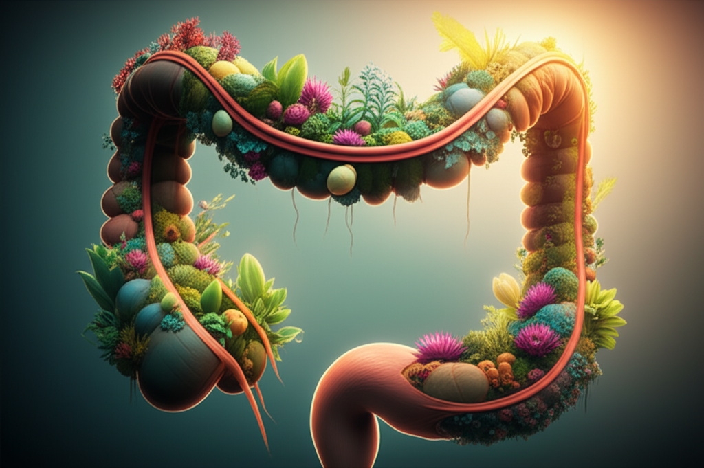 Bifidobacterium longum โปรไบโอติก กับบทบาทชะลอความเสื่อมและดูแลสุขภาพลำไส้ยืนยาว section 4