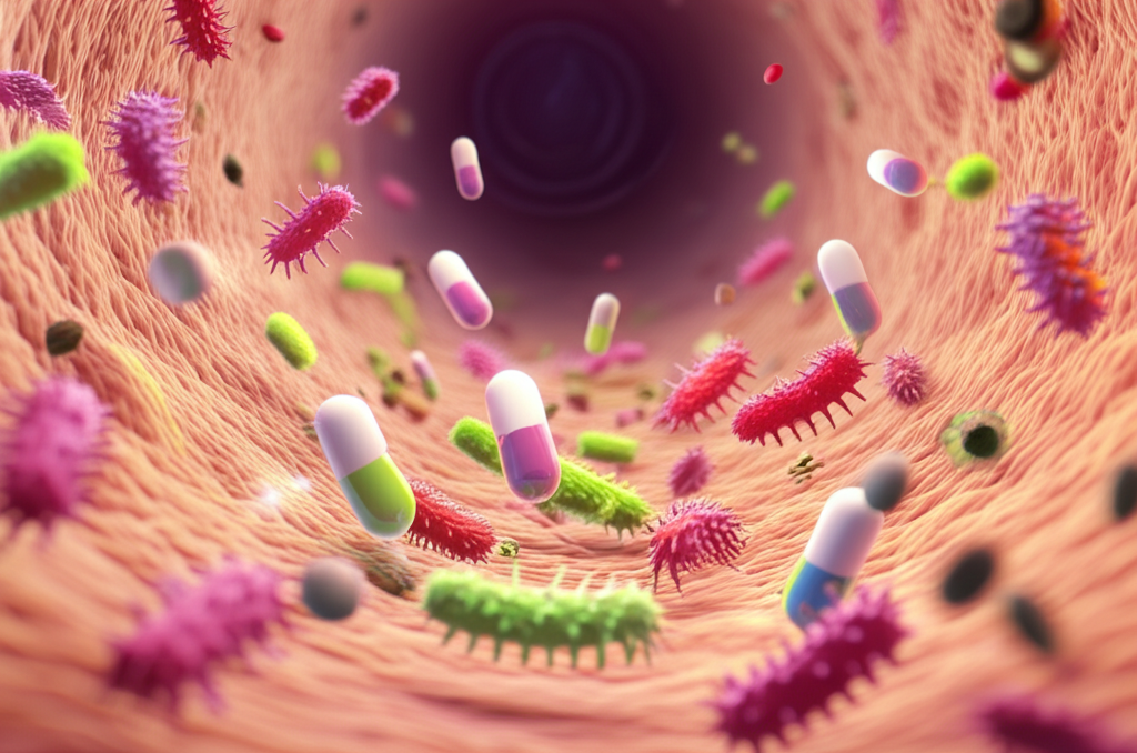 Bacillus coagulans โปรไบโอติกที่คนรักสุขภาพพูดถึง ทำไมจึงสำคัญต่อสมดุลลำไส้ section 1