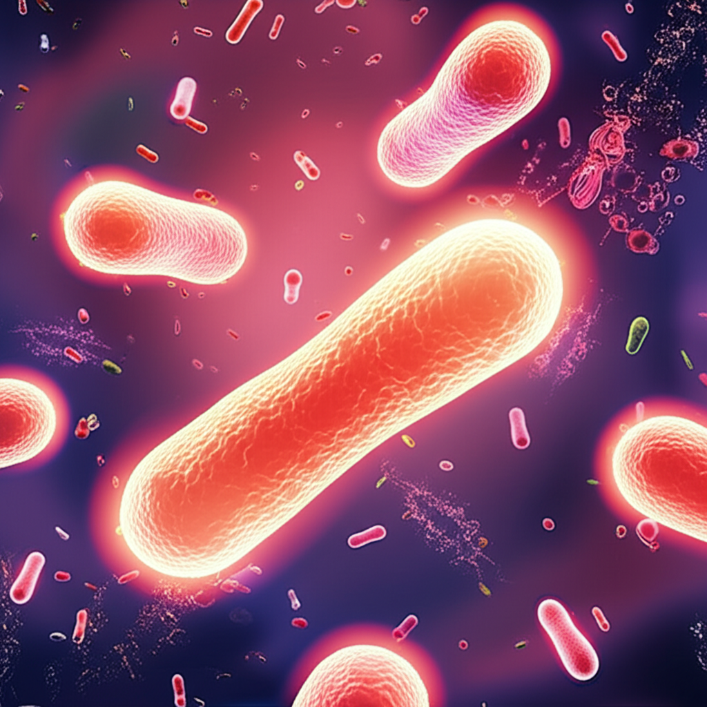 โปรไบโอติกกับระบบภูมิคุ้มกัน: ทำไมต้องมีทั้ง Lactobacillus + Bifidobacterium section image 2