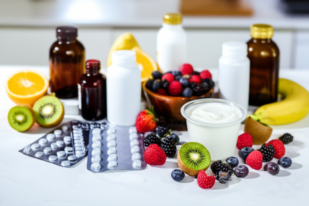 ทำไมคนลำไส้อักเสบต้องเลือกโปรไบโอติกสายพันธุ์เฉพาะ? section image 4