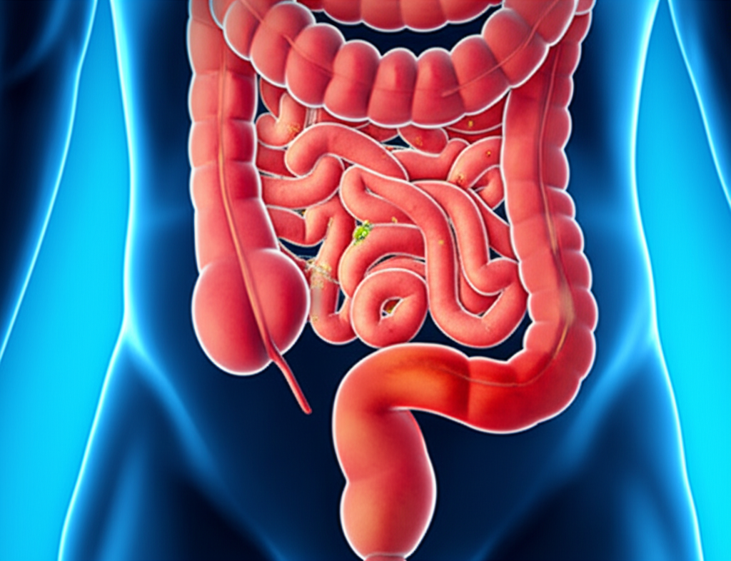 ทำไมคนลำไส้อักเสบต้องเลือกโปรไบโอติกสายพันธุ์เฉพาะ? section image 1