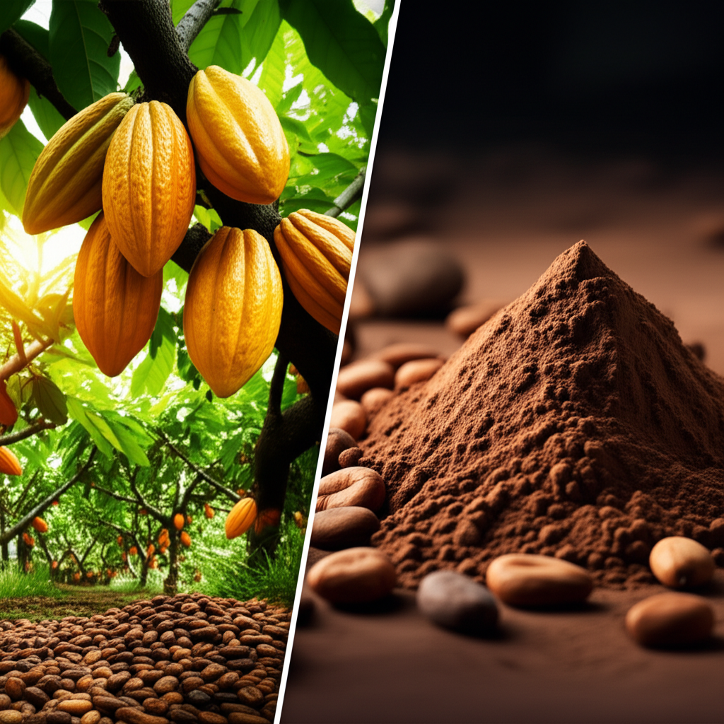 โกโก้หมักปลอดสารพิษ จุดขายที่คนยังไม่รู้ section image 1