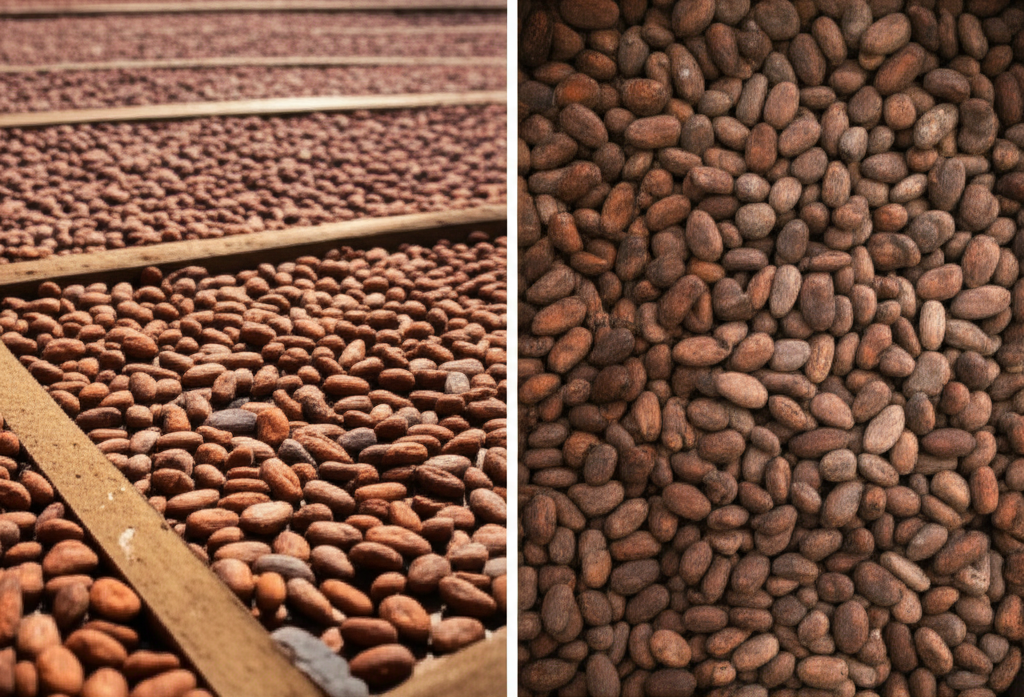 ความลับของ “โกโก้หมัก” ที่เพิ่มคุณค่าทางโภชนาการมากกว่าโกโก้ทั่วไป section image 1