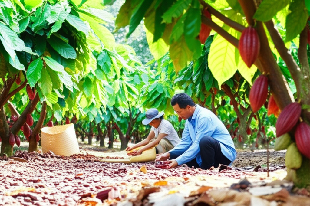 ความลับของ “โกโก้หมัก” ที่เพิ่มคุณค่าทางโภชนาการมากกว่าโกโก้ทั่วไป section image 4