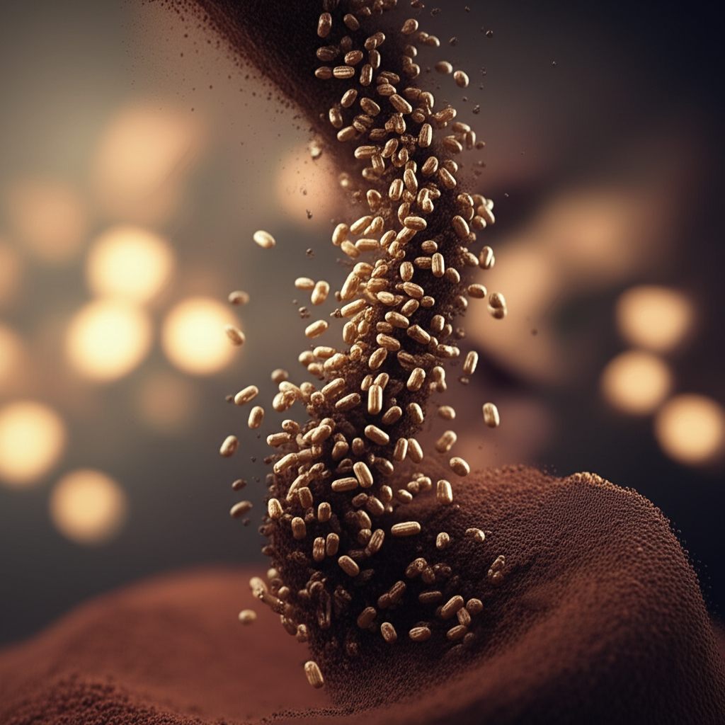 ทำไมโกโก้หมักจึงเข้าคู่กับโปรไบโอติกได้ดี? (Synbiotic Concept) section image 3