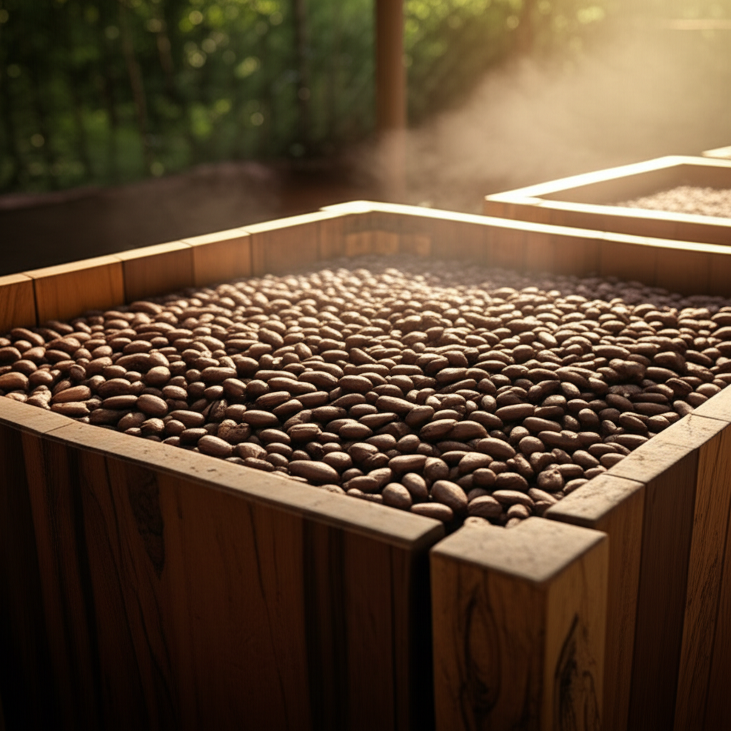 ทำไมโกโก้หมักจึงเข้าคู่กับโปรไบโอติกได้ดี? (Synbiotic Concept) section image 1