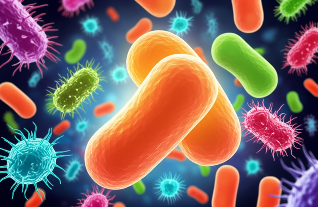 ปลุกภูมิคุ้มกัน ลำไส้แข็งแรง: ไขความลับ Bifidobacterium longum ในโปรไบโอติก section 2