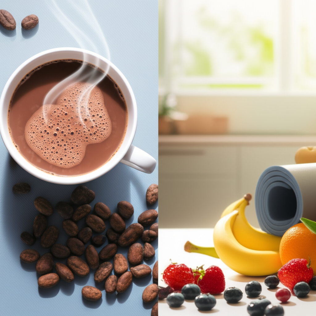 เปิดโลกสุขภาพลำไส้: โปรไบโอติกธรรมชาติจับคู่โกโก้เพื่อสมดุลที่ดี section 4