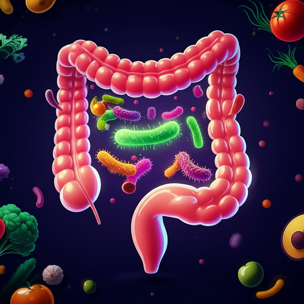 ปลุกภูมิคุ้มกัน ลำไส้แข็งแรง: ไขความลับ Bifidobacterium longum ในโปรไบโอติก - Main Cover Image