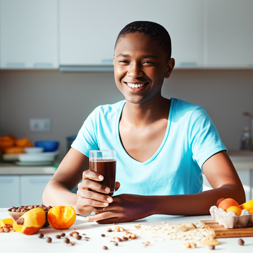 ถอดรหัสโปรไบโอติกธรรมชาติ: พลังโกโก้เพื่อลำไส้แข็งแรงที่คาดไม่ถึง section 4