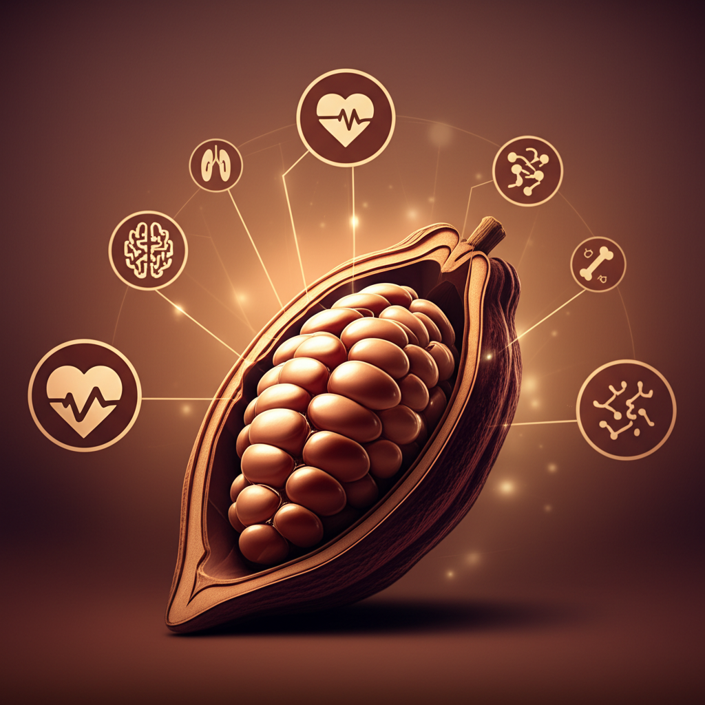 ถอดรหัสโปรไบโอติกธรรมชาติ: พลังโกโก้เพื่อลำไส้แข็งแรงที่คาดไม่ถึง section 3