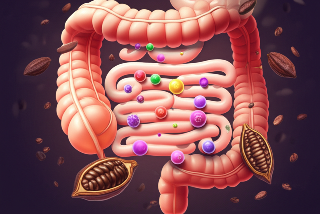 โปรไบโอติกจากธรรมชาติผสานโกโก้ กุญแจสู่ลำไส้สมดุลแข็งแรง - Main Cover Image