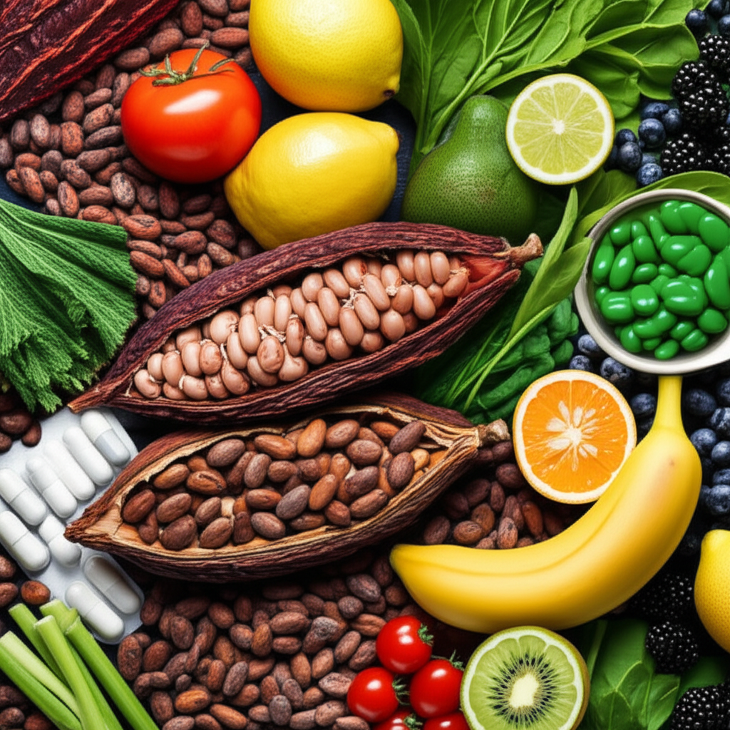 โปรไบโอติกจากธรรมชาติผสานโกโก้ กุญแจสู่ลำไส้สมดุลแข็งแรง section 2