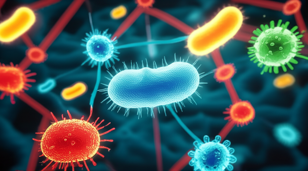 ปลุกภูมิคุ้มกัน ลำไส้แข็งแรง: ไขความลับ Bifidobacterium longum ในโปรไบโอติก section 3