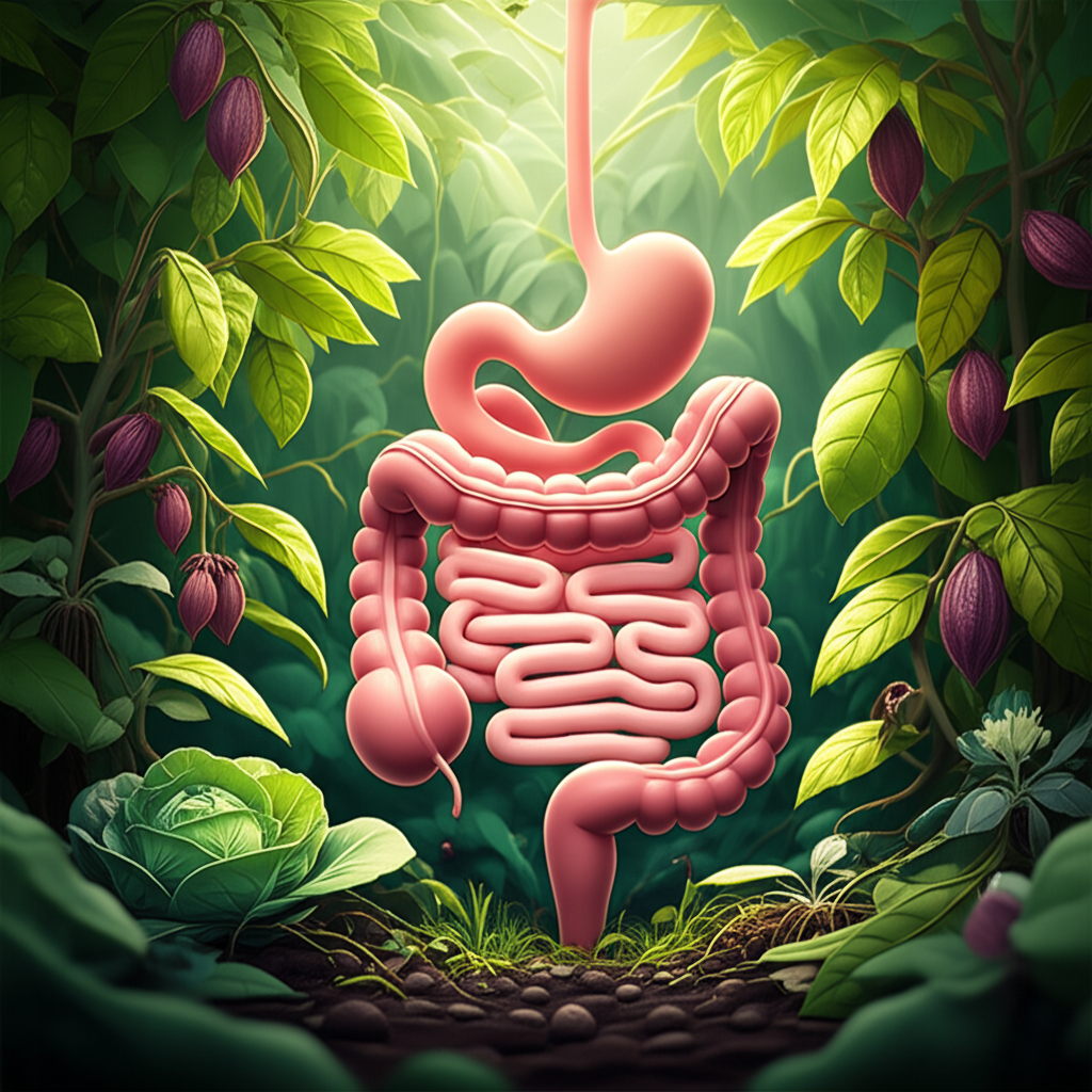 โกโก้ช่วยส่งเสริมโปรไบโอติกธรรมชาติ สร้างภูมิคุ้มกันให้ลำไส้แข็งแรง section 4