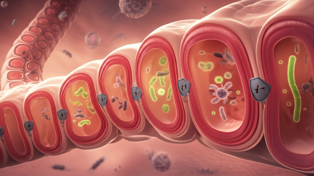 โกโก้ช่วยส่งเสริมโปรไบโอติกธรรมชาติ สร้างภูมิคุ้มกันให้ลำไส้แข็งแรง section 1