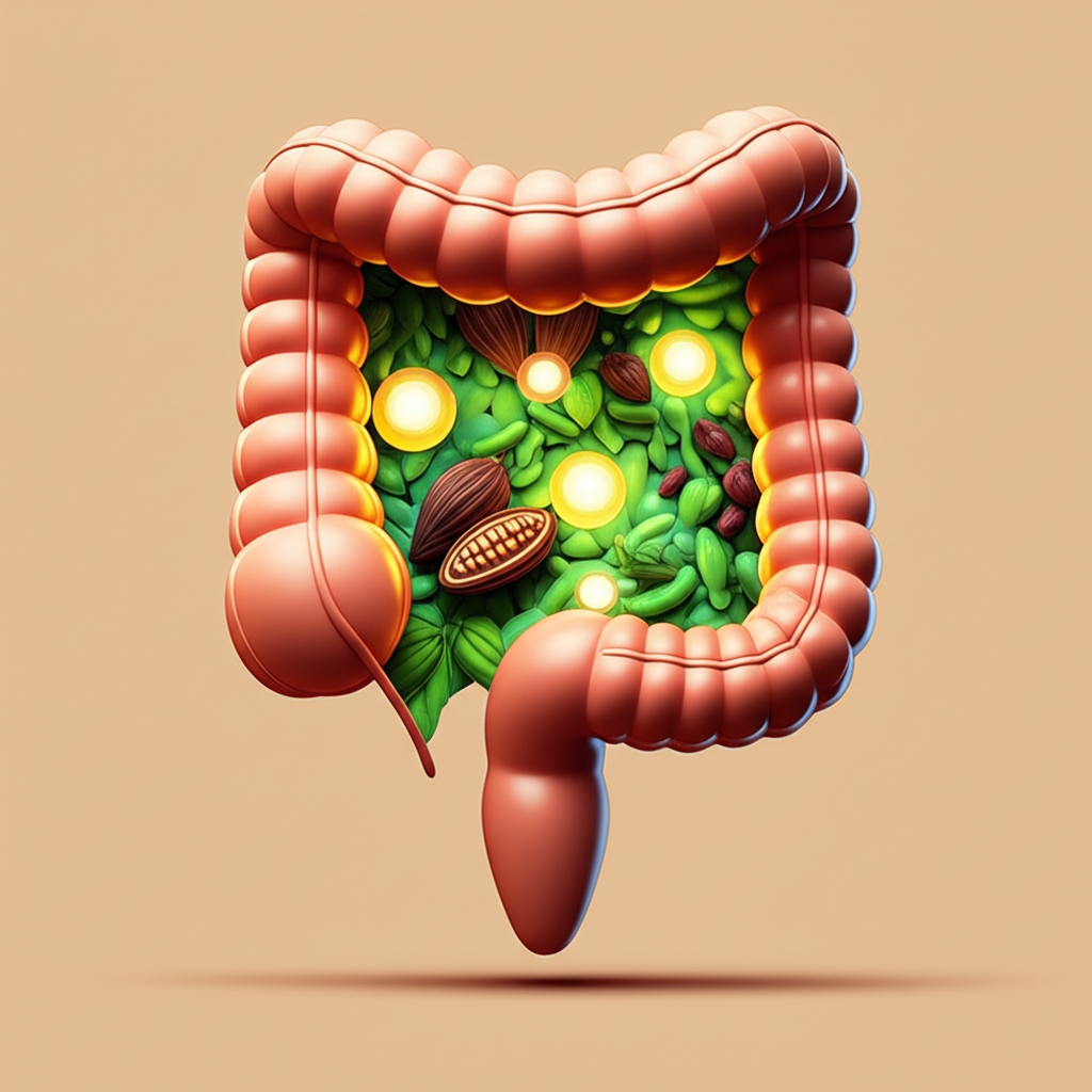 พลังคู่หู: โปรไบโอติกธรรมชาติและโกโก้ ตัวช่วยสำคัญเพื่อลำไส้สุขภาพดี - Main Cover Image