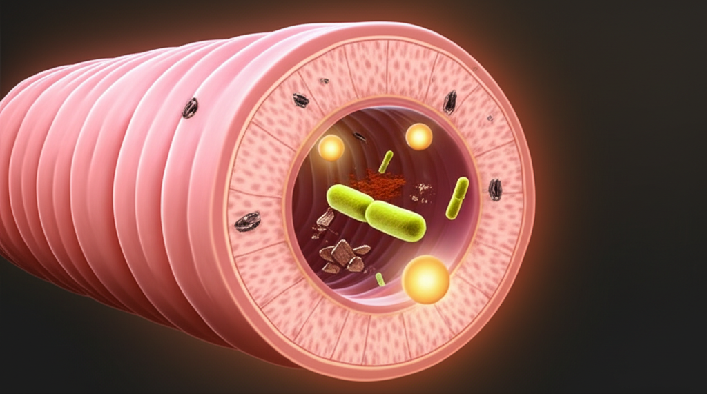 พลังคู่หู: โปรไบโอติกธรรมชาติและโกโก้ ตัวช่วยสำคัญเพื่อลำไส้สุขภาพดี section 2