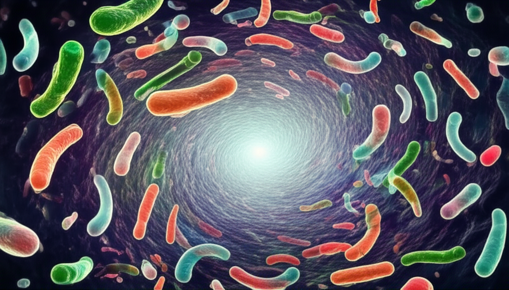 พลังคู่หู: โปรไบโอติกธรรมชาติและโกโก้ ตัวช่วยสำคัญเพื่อลำไส้สุขภาพดี section 1