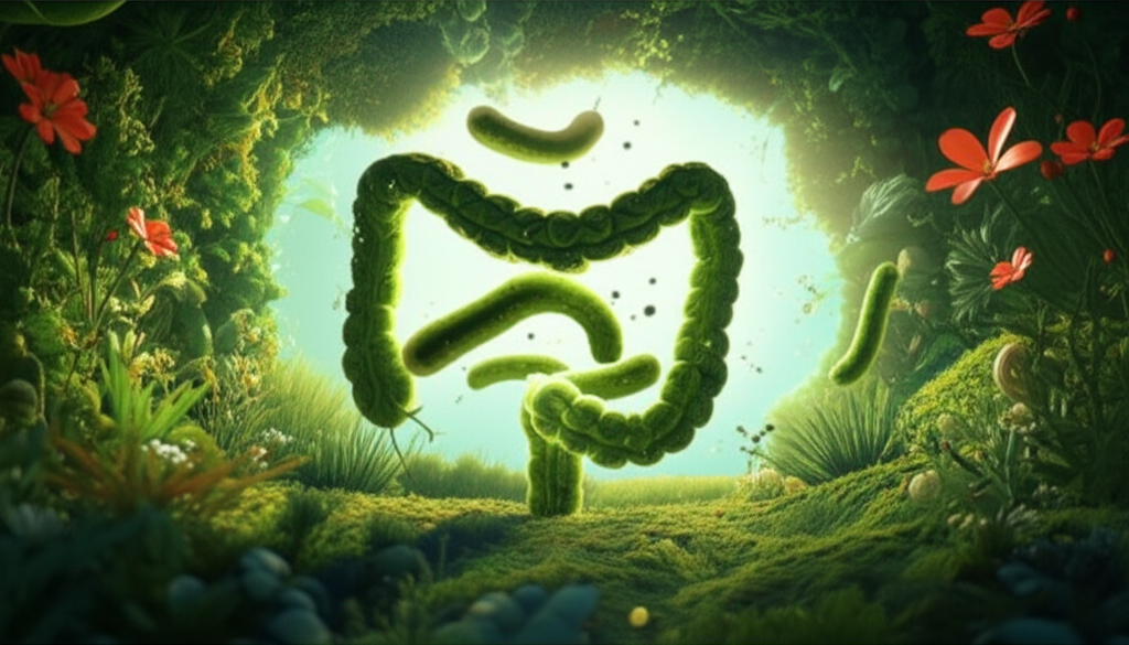 โกโก้และโปรไบโอติกธรรมชาติ: ผสานพลังดูแลสมดุลจุลินทรีย์ลำไส้ section 1