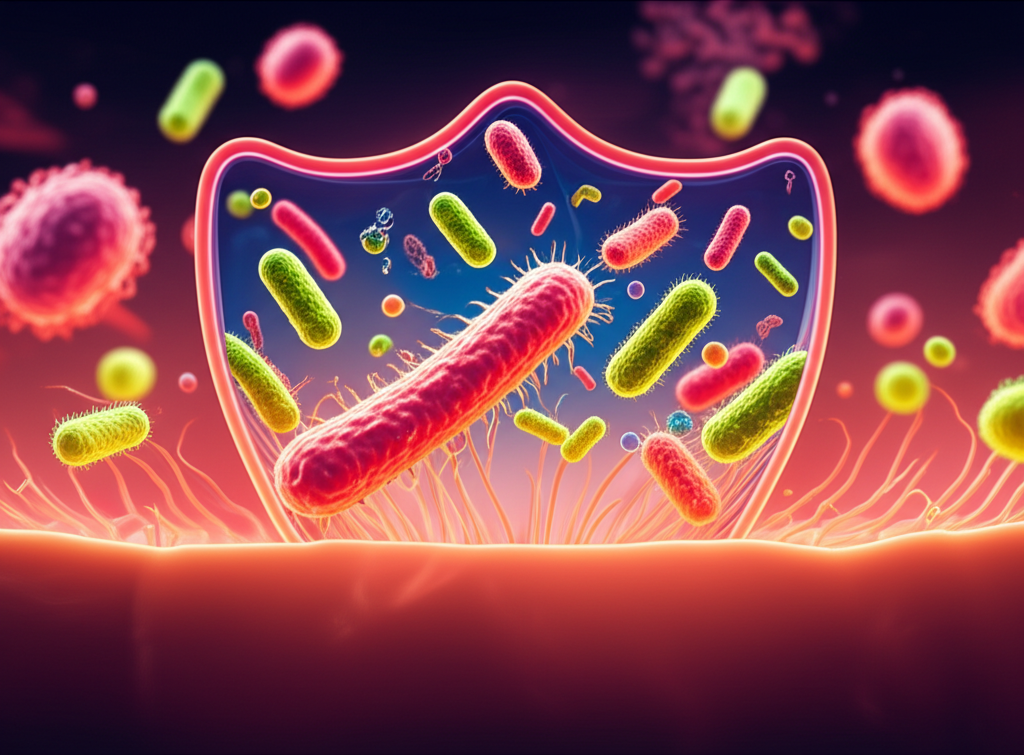 ปลุกภูมิคุ้มกัน ลำไส้แข็งแรง: ไขความลับ Bifidobacterium longum ในโปรไบโอติก section 1