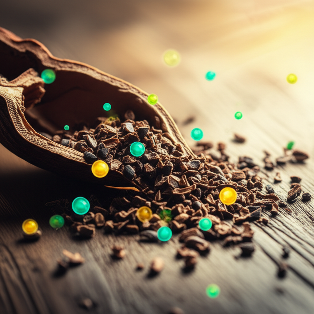 โกโก้และโปรไบโอติกธรรมชาติ: ผสานพลังดูแลสมดุลจุลินทรีย์ลำไส้ section 2