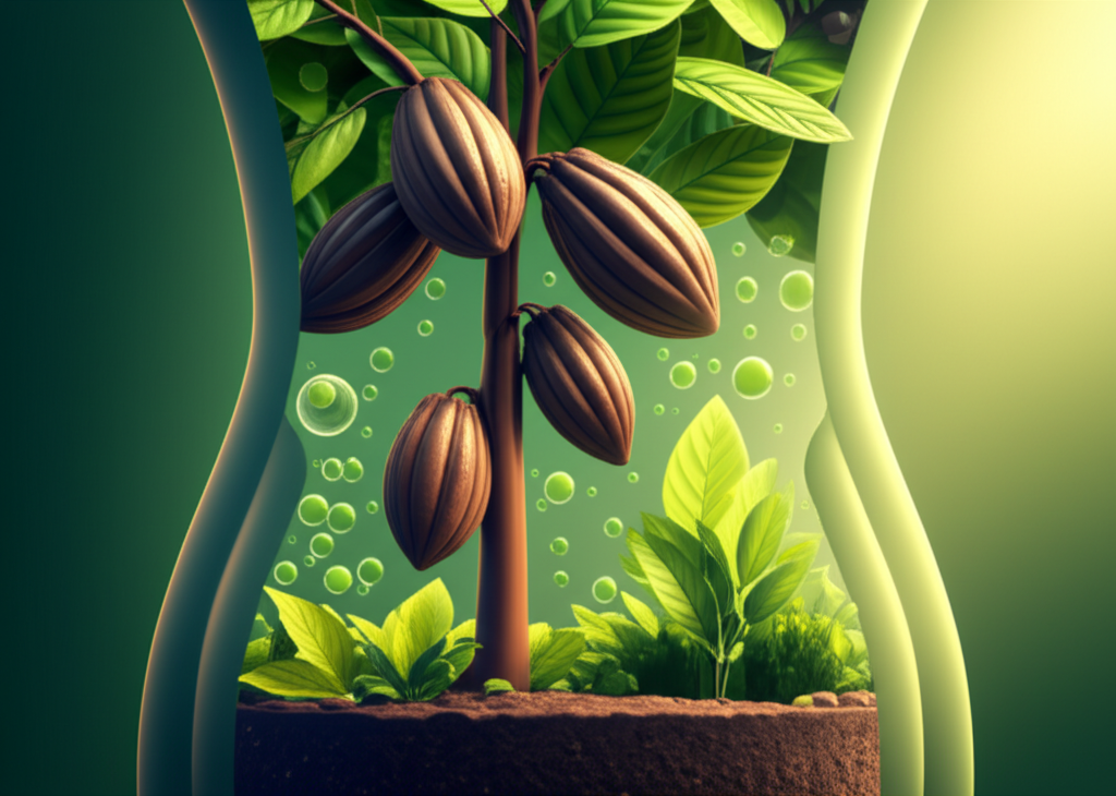 โกโก้และโปรไบโอติกธรรมชาติ: ผสานพลังดูแลสมดุลจุลินทรีย์ลำไส้ - Main Cover Image