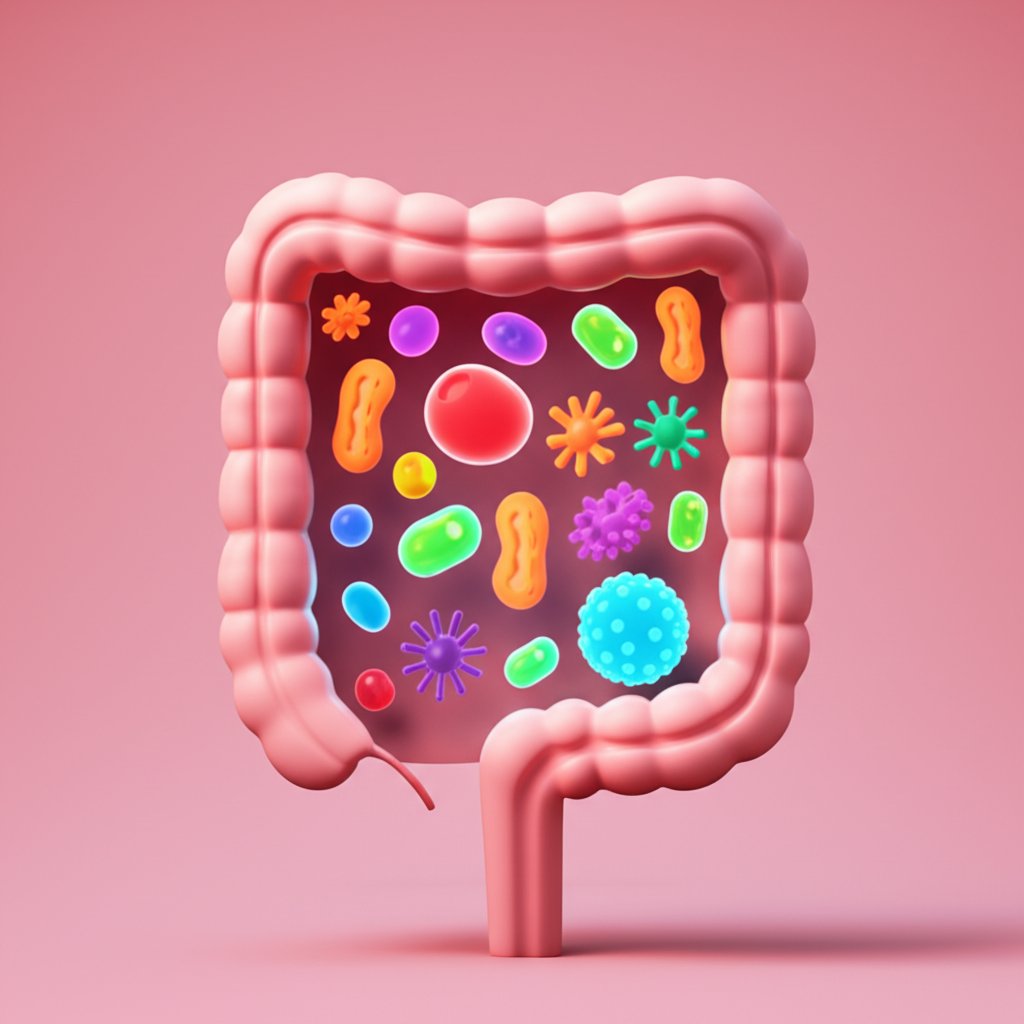 โกโก้และโปรไบโอติกธรรมชาติ: ผสานพลังดูแลสมดุลจุลินทรีย์ลำไส้ section 4